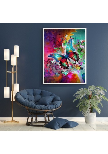Nova 1000 Parça Kelebeğin Doğuşu Fantastik Puzzle - 41021