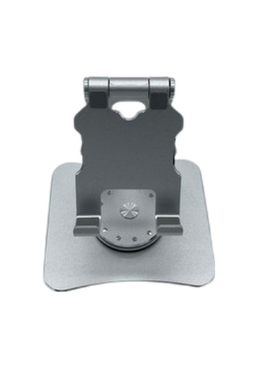 Axya Cep Telefonu Standı 360 Derece Çok Fonksiyonlu Metal G360 - Füme Senalstore