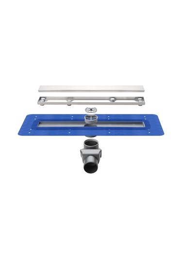 Sukar Line 2 Slim Lineer Duş Kanalı 40 Cm