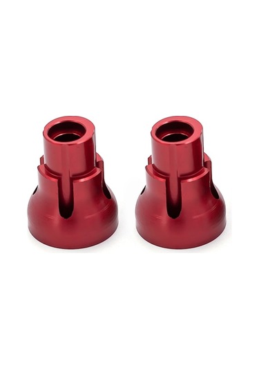 Didadodo Losi 1/8 Lmt İçin 2 Adet Alüminyum Arka Aks Kupası - Dayanıklı & Hafif Rc Yedek Parça