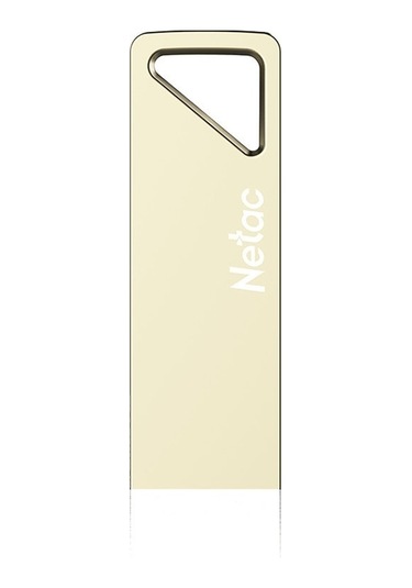 Netac U326 64gb Usb 2.0 Kompakt Ve Taşınabilir Çinko Alaşımlı U Disk