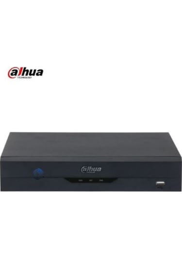 Dahua Nvr2108Hs-8P-T 8 Kanal H265+ Nvr Poe