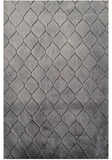 Prizma Halı Comfort Diamond No:2 Füme