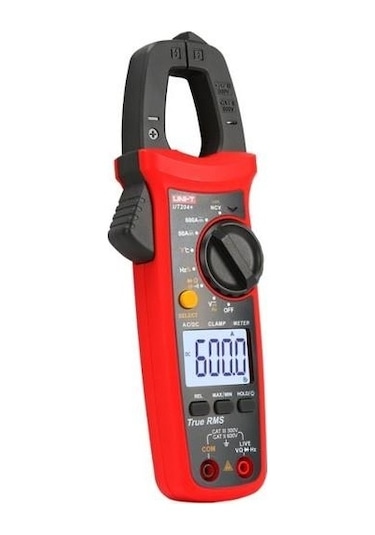 Uni-T UT204+ 600A Ac Dc True Rms Pensampermetre