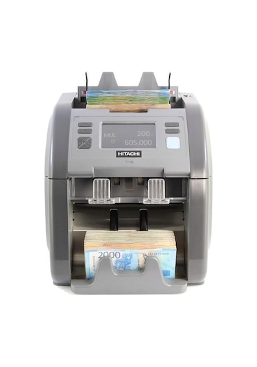 Tümpa Hitachi Ih-110 Para Sayma Makinesi