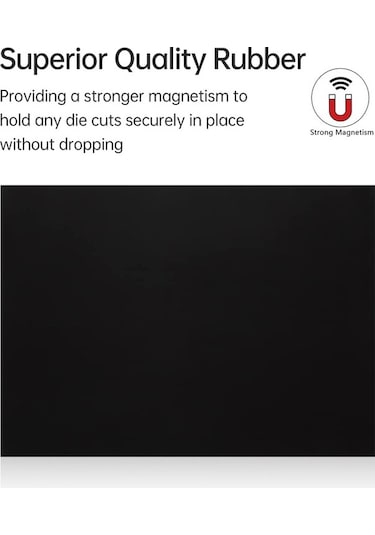 Novahub 10 Adet Pvc Saklama Poşeti + 10 Adet Manyetik Kağıt, 19x14 & 12,7x17,7cm, Çok Renkli Set Çok Renkli