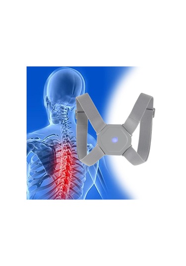 5x Akıllı Duruş Akıllı Arka Brace Kemeri