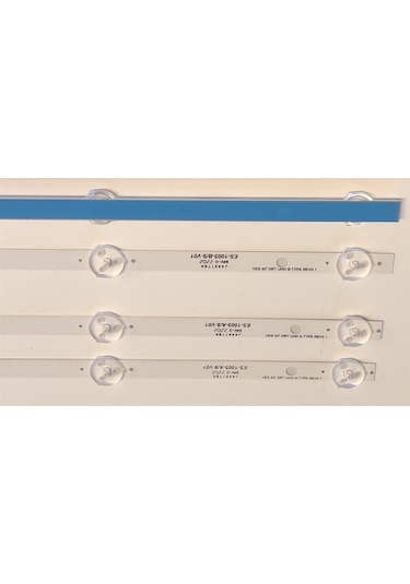 Seg 43Sbu700 Led Bar Takım Kore Üretimi 43 ''Drt Uhd A-Type