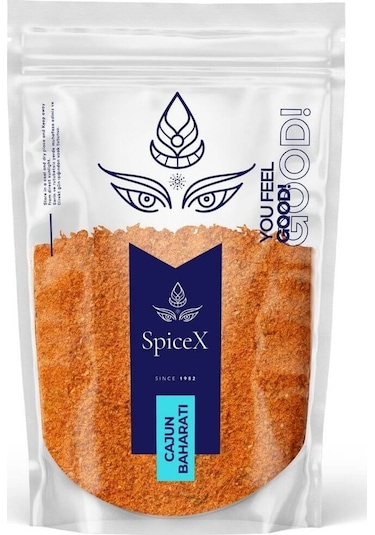 SpiceX Cajun Baharatı 100 G