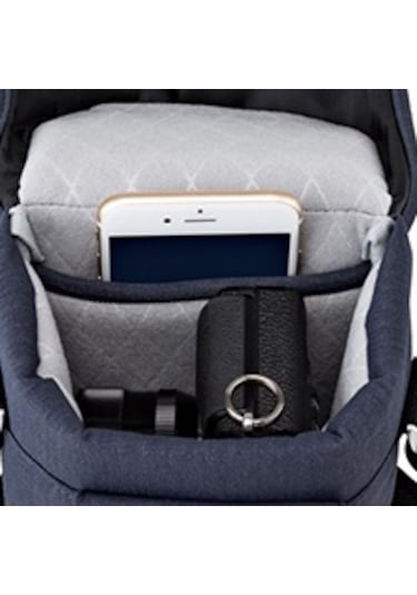 Lowepro Scout Sh 100 (Mavi)