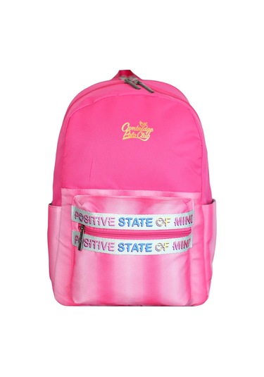 Pembe Sırt Çantası Cpo4045 Pembe