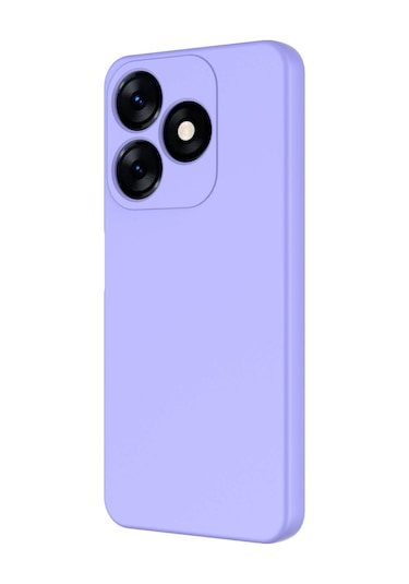 Goocamp Tecno Spark 10 4g Kılıf Mara Lansman Kapak - Pembe Pembe