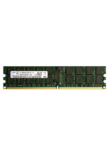 Samsung 4gb Pc2-5300 Ddr2-667mhz Ecc M393t5160fba-ce6