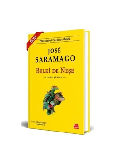 Belki De Neşe - Ciltli / Jose Saramago