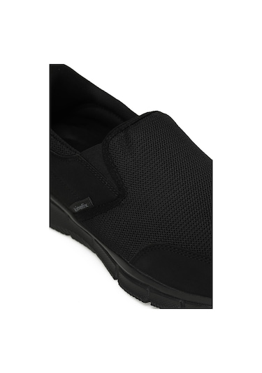 Kinetix Keya Iı Tx 5fx Siyah Erkek Slip On Siyah