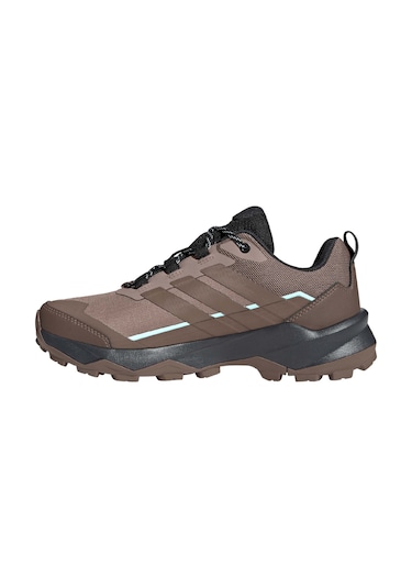 Adidas Terrex Skychaser Ax5 Gore-tex Kadın Kahverengi Outdoor Ayakkabı Jh7806 Kahverengi