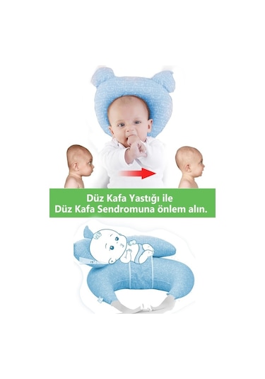 Lüks Emzirme Yastığı, Emzirme Destekleyici Yastık