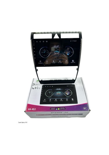 Audi A6 1997-2003 Forx 4-64 Profesyonel Oem Multimedia