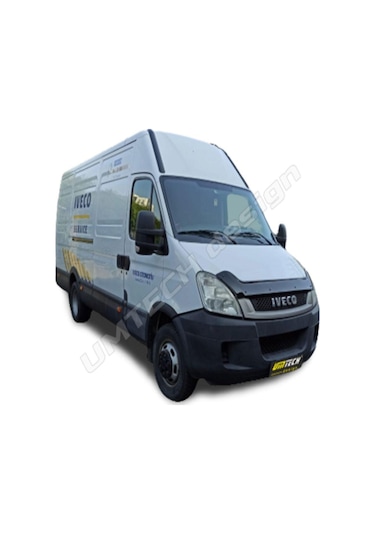 Iveco Daily 2008-2013 Araca Özel Ön Kaput Koruyucu Rüzgarlık