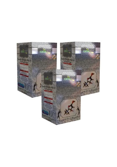 Hekimhan Bitkisel Form L' Carnitine Macun 3 x 420 G