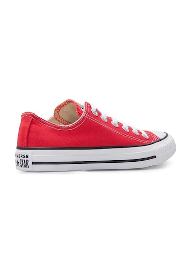 Converse Chuck Taylor All Star Unisex Günlük Spor Ayakkabı M9696C Kırmızı