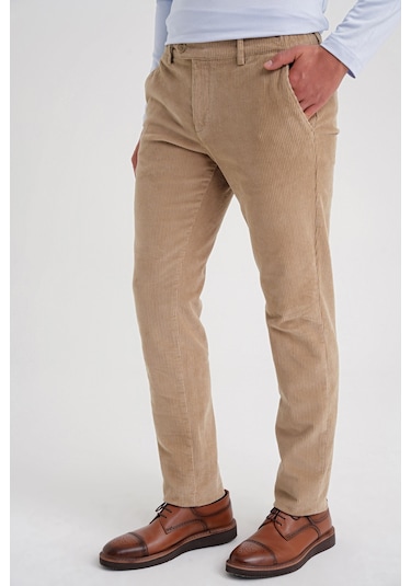 Efor P 1199 Pantolon Comfort Bej Bej