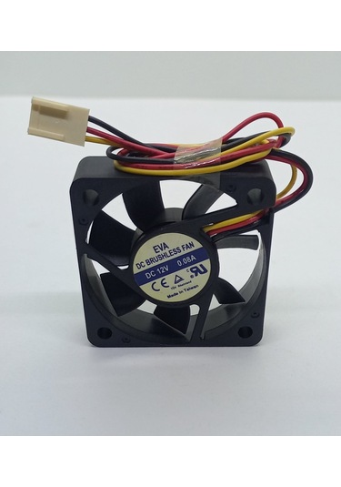 50 Mm X 50 Mm X 15 Mm Eva Karka Fan
