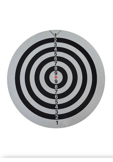 Avessa 18' 6 Oklu Dart Seti