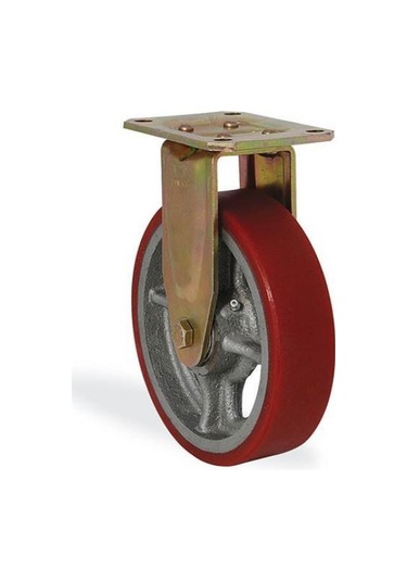 Kama Teker 4107 Dor 100 Sabit