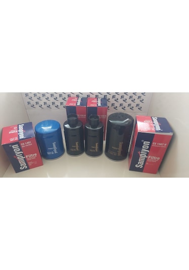 STEYR TRAKTÖR FİLTRE SETİ 8073