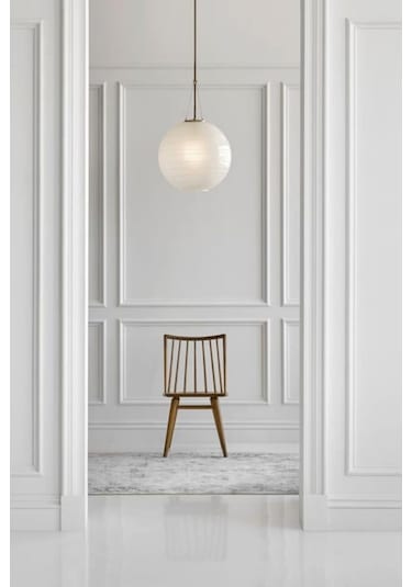 Dekoratif Boyanabilir Polistren Duvar Çıtası 2,5 Cm