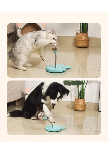 Monozone Catnipli Kedi Köpek Ödül Maması Dağıtıcı