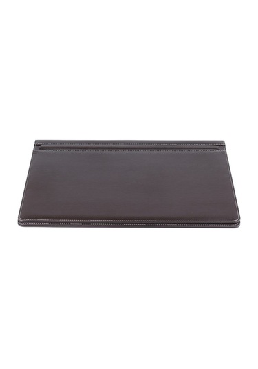 Sümen Kapaklı Masa Üstü 33x45 Cm - Kahve