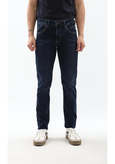 Banny Jeans Erkek Jean Pantolon Lacivert