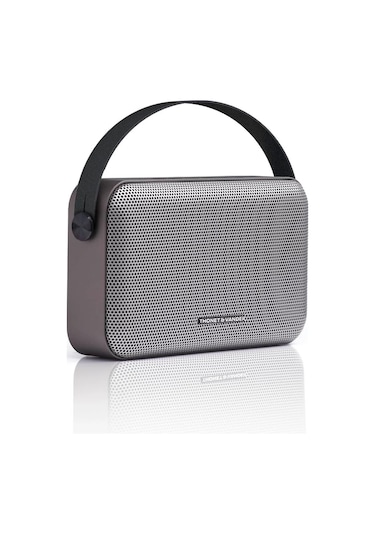 Thonet & Vander Ziegel 30w Rms Taşınabilir Bluetooth Tws 30 Saat Dinleme Süresi Gri Renk