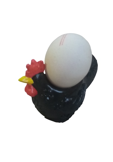 Horoz Yumurtalık Dekoratif Obje - 5 Adet