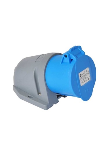 Tp Electric 3124 307 0900 3x32A Ip44 Duvar Prizi