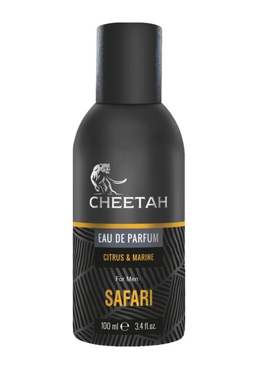 Cheetah Safari Erkek Parfüm EDP 100 ML + Sprey Deodorant 150 ML + Tıraş Köpüğü 250 ML