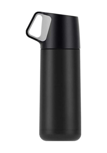 Pazly Paslanmaz Çelik Termos - 500ml Uzun Süre Sıcak Tutar, Kaymaz Tabanlı Ofis/araç İçin