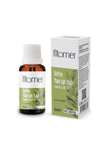 Fitomer Defne Yaprağı Yağı 10 ML