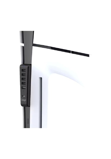 İpega Pg-p5s026 Ps5 Slim Disk/ps5 Slim Dijital 6in1 Usb Type-c Çoklayıcı