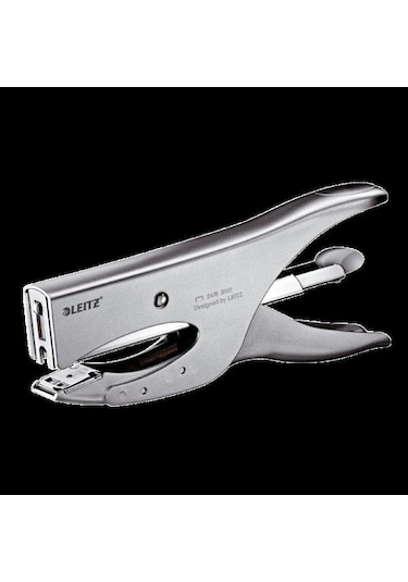 Leitz Zımba Pens Tipi gri