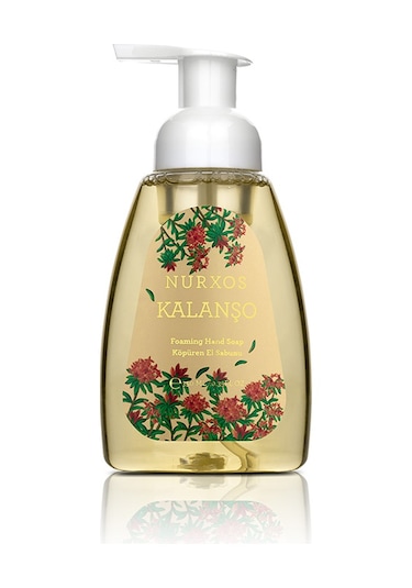 Nurxos 9558 Kalanşo Köpüren El Sabunu 8681124695581 350 ML