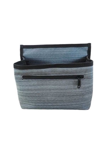 Trendooze Bagaj Fincanı Tutucu Gri Seyahat Içecek Tutucu Esansiyel Gri