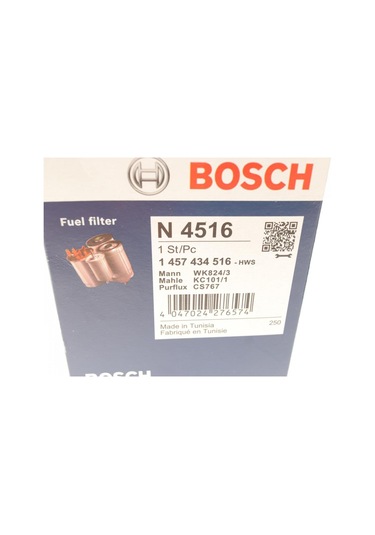 Yakıt Mazot Filtresi Hyundaı Accent Era - Getz 1.5 Crdı 2006-2011 1457434516