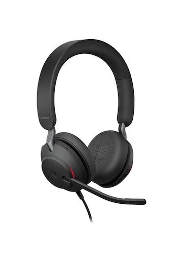 Jabra Evolve2 40 Usb C-a Ms Stereo Kulaklık
