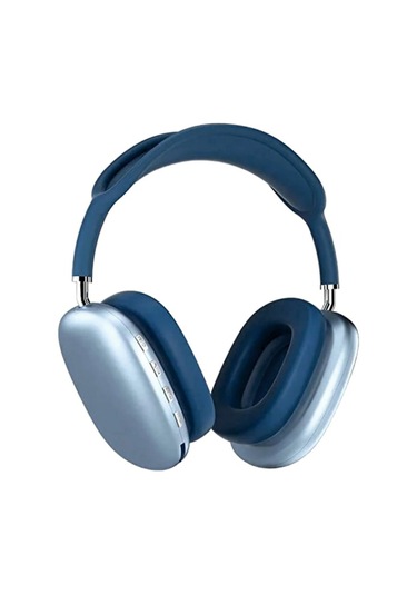 Bukrem Store P9 BUK-P9 Bluetooth 5.0 Kulak Üstü Kulaklık