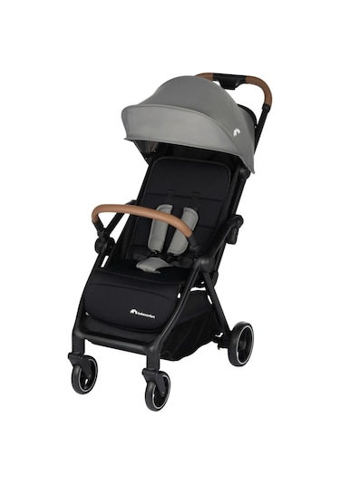 Bebeconfort Sunlite Otomatik Katlanan Kompakt Bebek Arabası Tinted Grey