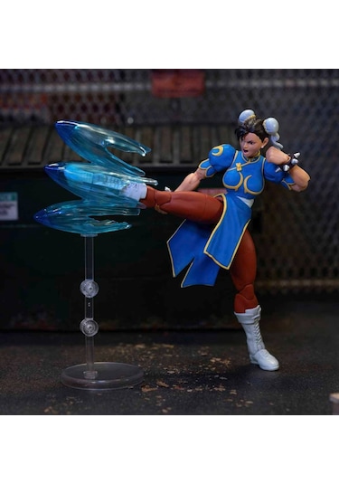 Jada Street Fighter 2 Chun-li Figür 15 Cm