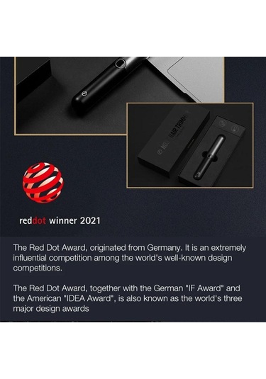 Xiaomi Enchen Elektrikli Burun Kılı Düzeltici Mini Şarj Edilebilir Burun Kılı Aparatı Ipx7 Su Geçirmez Yıkanabilir Burun Deliği Temizleyici